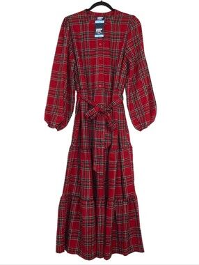lands end holiday dresses Lands' | | End Coral Maxi Dress Size Medium cybermonday23rerun
